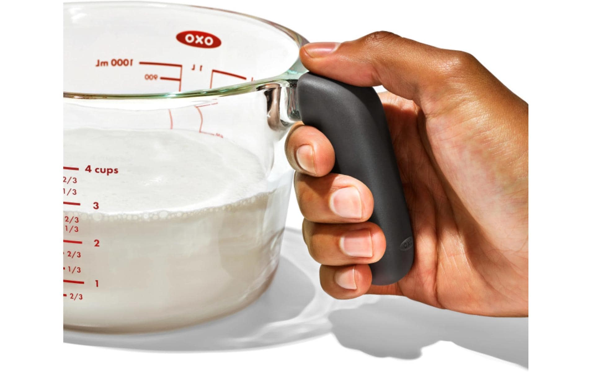 Oxo Good Grips Messbecher 1 l, Glas