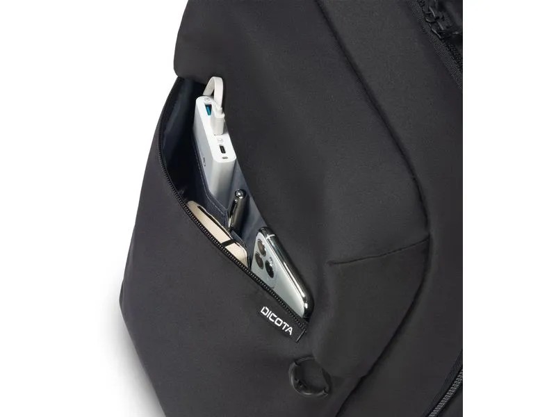 DICOTA Notebook-Rucksack Commuter 13-16 Schwarz DICOTA Notebook-Rucksack Commuter 13-16 Schwarz