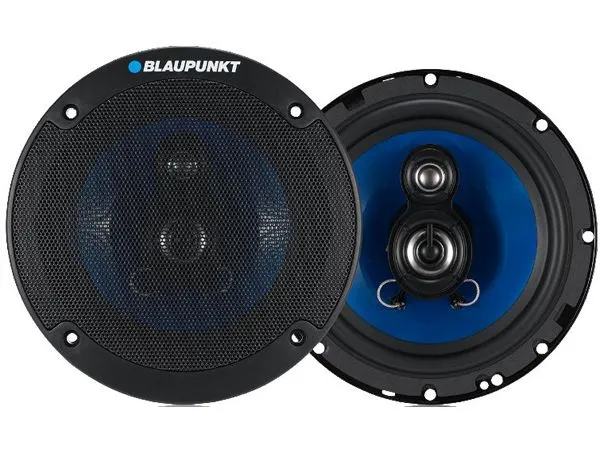 Blaupunkt 3-Weg-Lautsprecher GT Icx 663 165 mm 250Watt Blaupunkt 3-Weg-Lautsprecher GT Icx 663 165 mm 250Watt