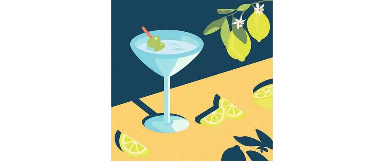 Ravensburger Malen nach Zahlen CreArt – Mocktail Zitrone Ravensburger Malen nach Zahlen CreArt – Mocktail Zitrone