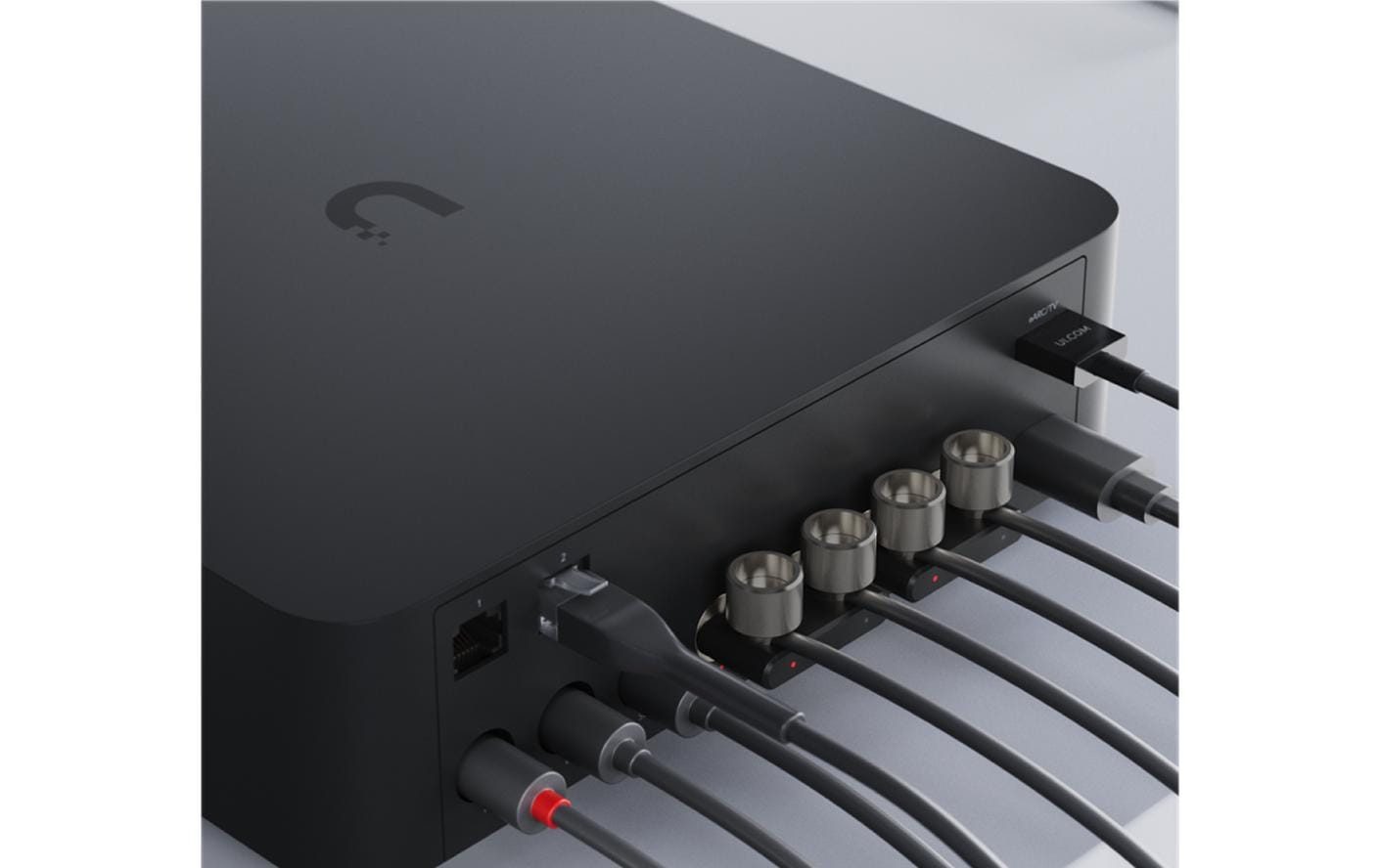 Ubiquiti Verstärker PowerAmp Schwarz Ubiquiti Verstärker PowerAmp Schwarz