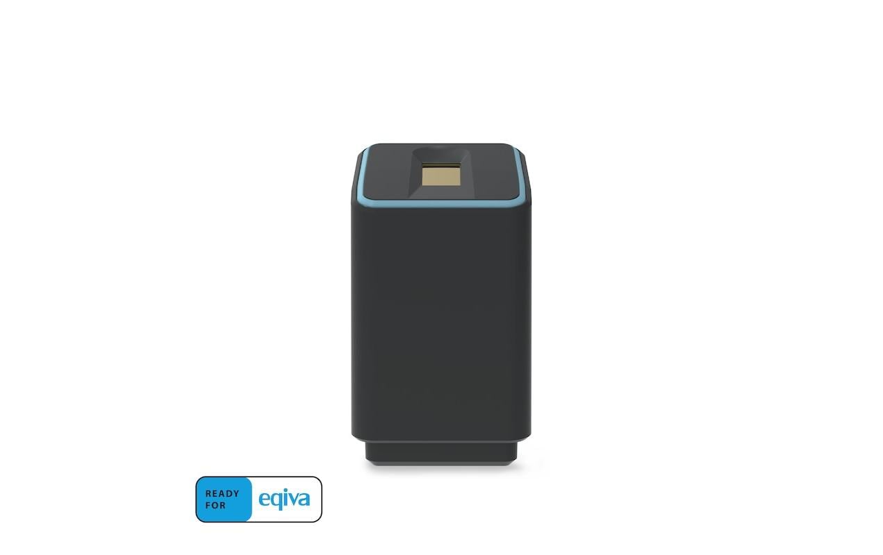 ekey uno Funk Fingerabdruck Sensor für Eqiva Türöffner ekey uno Funk Fingerabdruck Sensor für Eqiva Türöffner