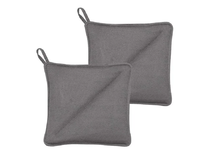 Södahl Topflappen Soft Grau Södahl Topflappen Soft Grau