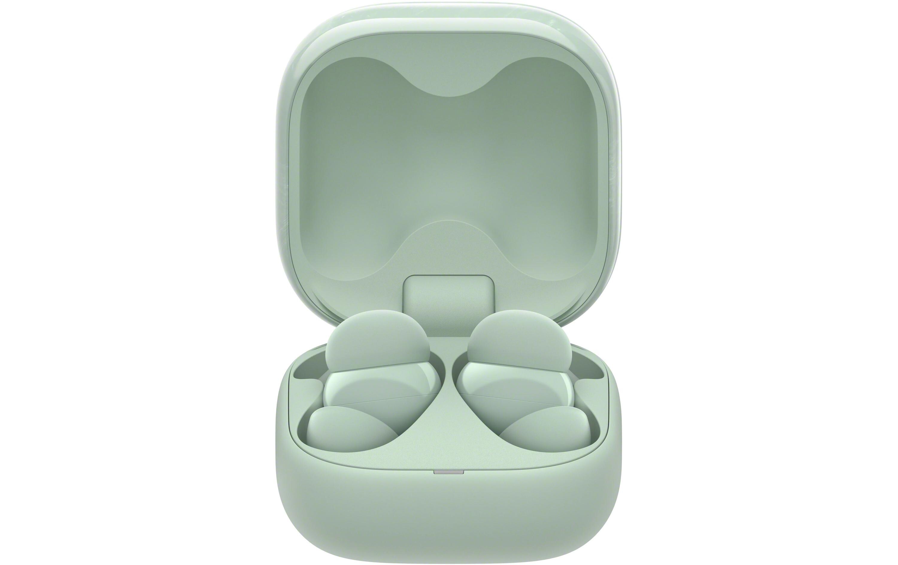 Sony Wireless In-Ear-Kopfhörer LinkBuds Fit Grün