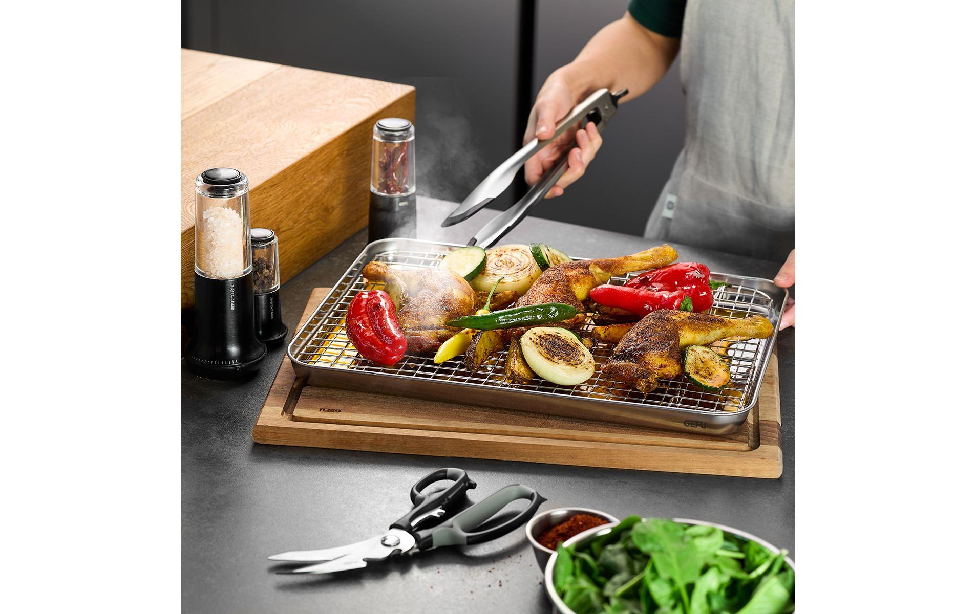 GEFU Backblech Variado 30.5 x 40.5 cm