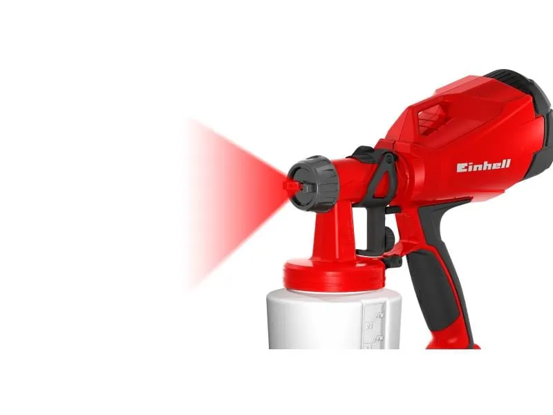 Einhell Farbsprühsystem TC-SY 400 P
