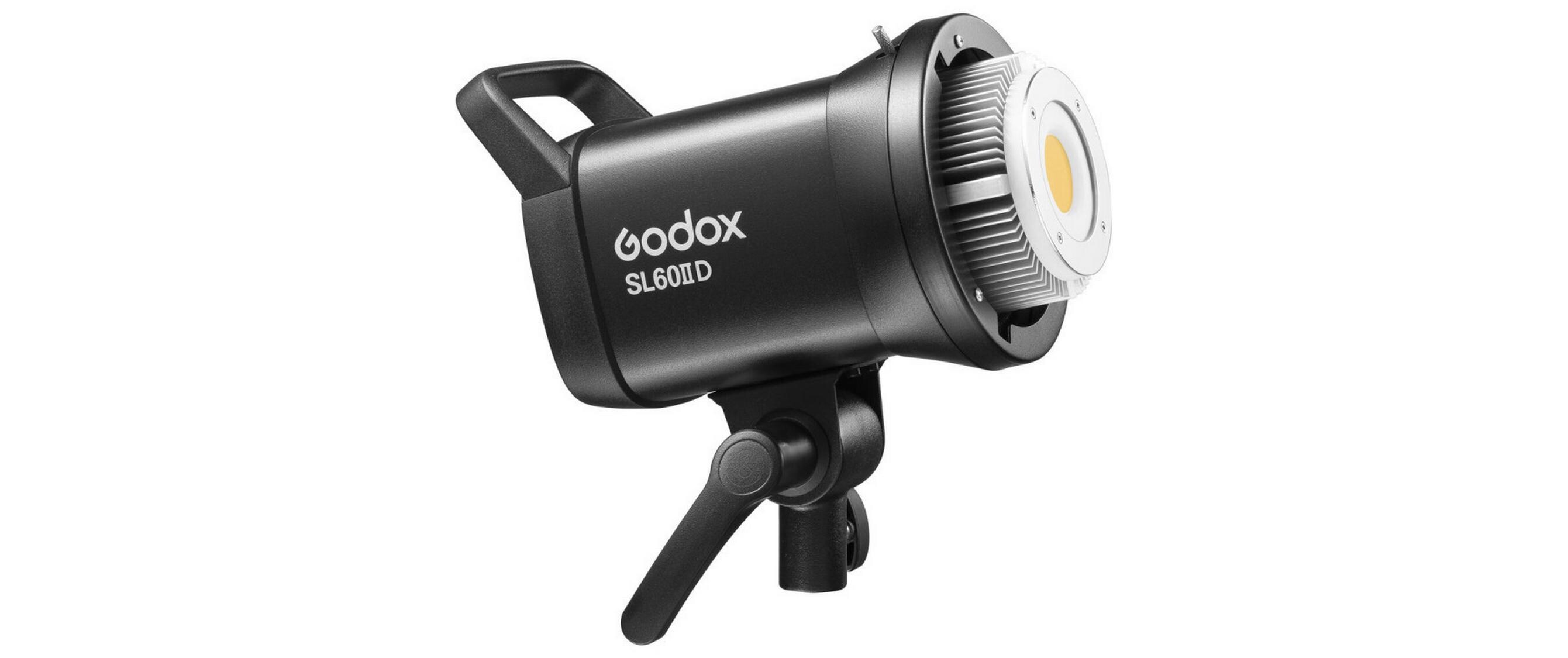 Godox Videoleuchte SL60IID