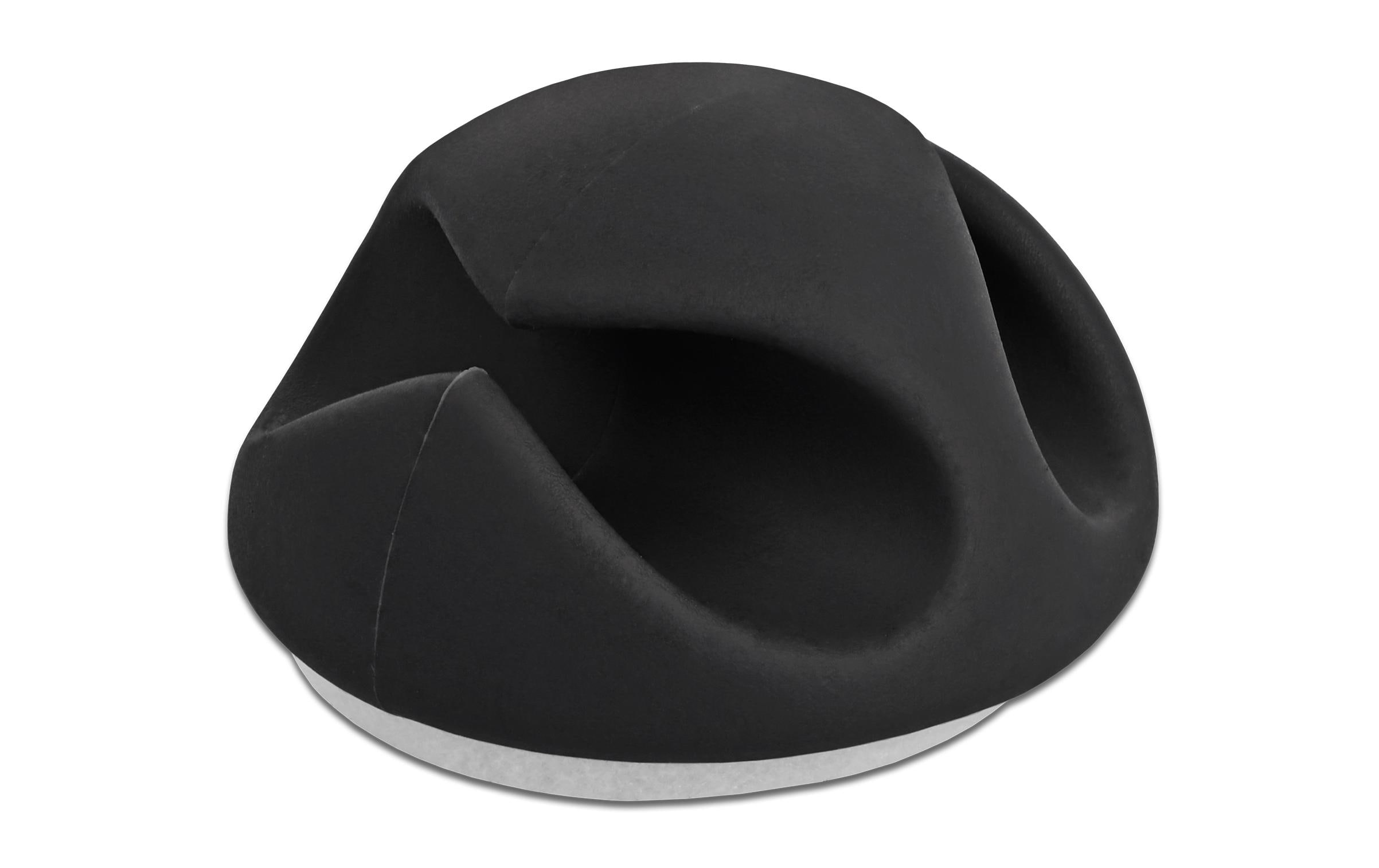 Delock Kabelhalter 29mm, für 2 Kabel, selbstklebend 6 Stück Delock Kabelhalter 29mm, für 2 Kabel, selbstklebend 6 Stück