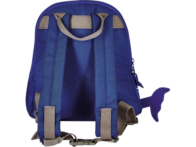 Herlitz Rucksack Animal Whale 6.5 l
