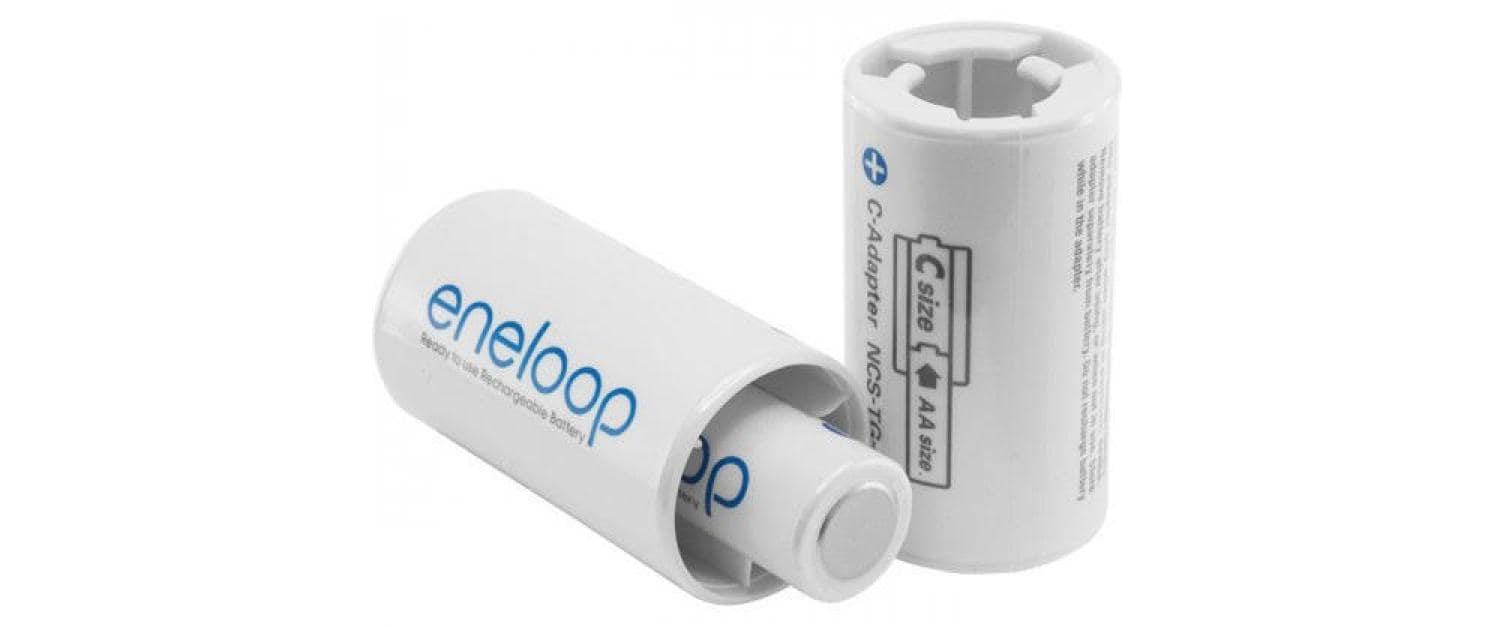 Panasonic Akku-Box eneloop BQ-BS2E/2E