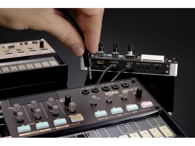 Korg Synthesizer Volca fm 2