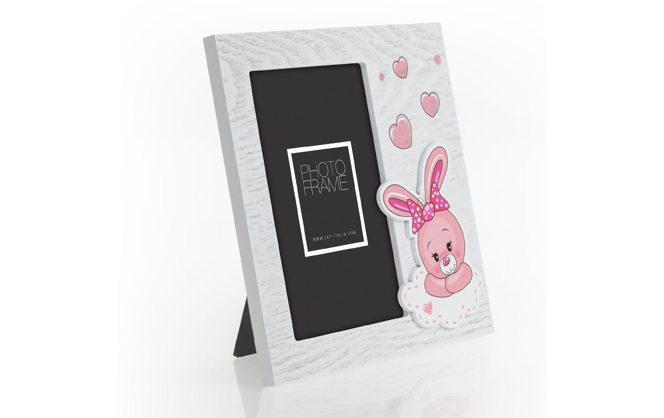 Zep Bilderrahmen Maya Pink Pink