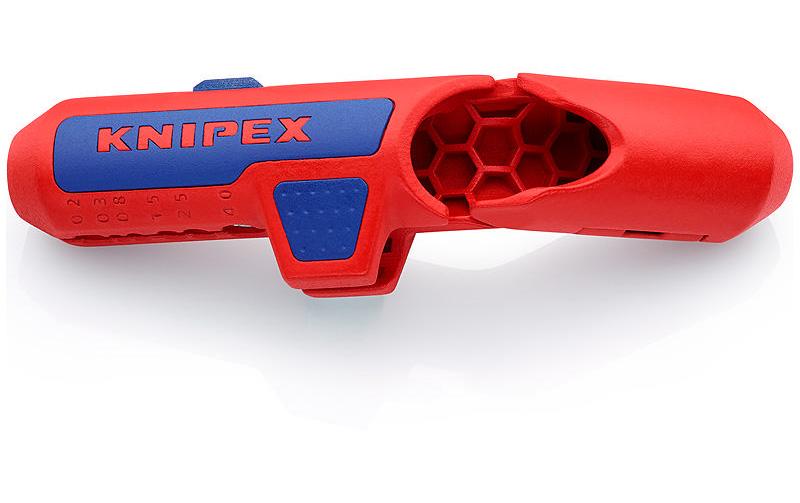 Knipex Abisolierzange ErgoStrip Knipex Abisolierzange ErgoStrip