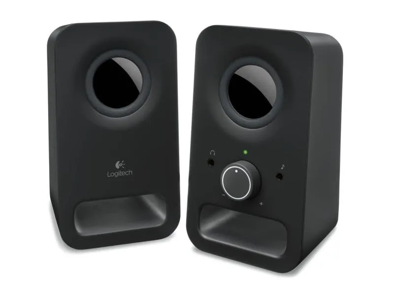 Logitech PC-Lautsprecher Z150 Logitech PC-Lautsprecher Z150