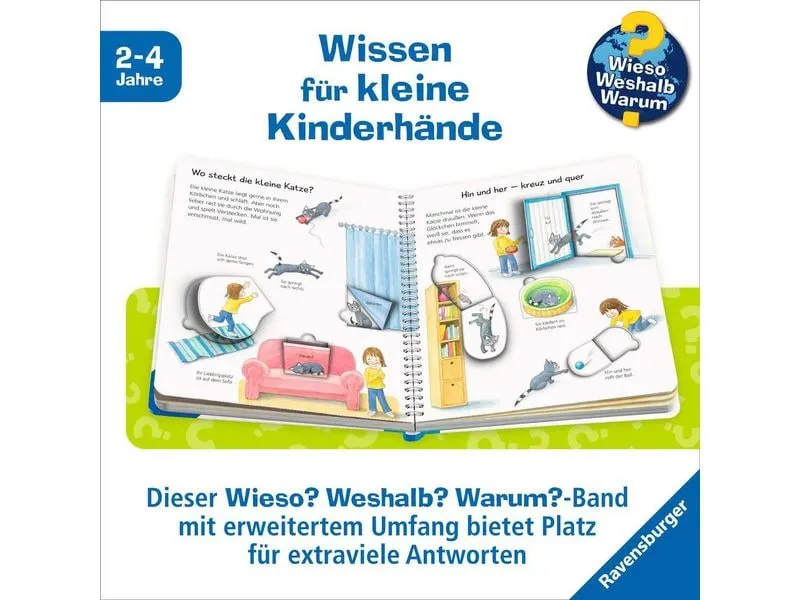 Ravensburger Kennst du Formen, Farben, Gegensätze und Zahlen Ravensburger Kennst du Formen, Farben, Gegensätze und Zahlen