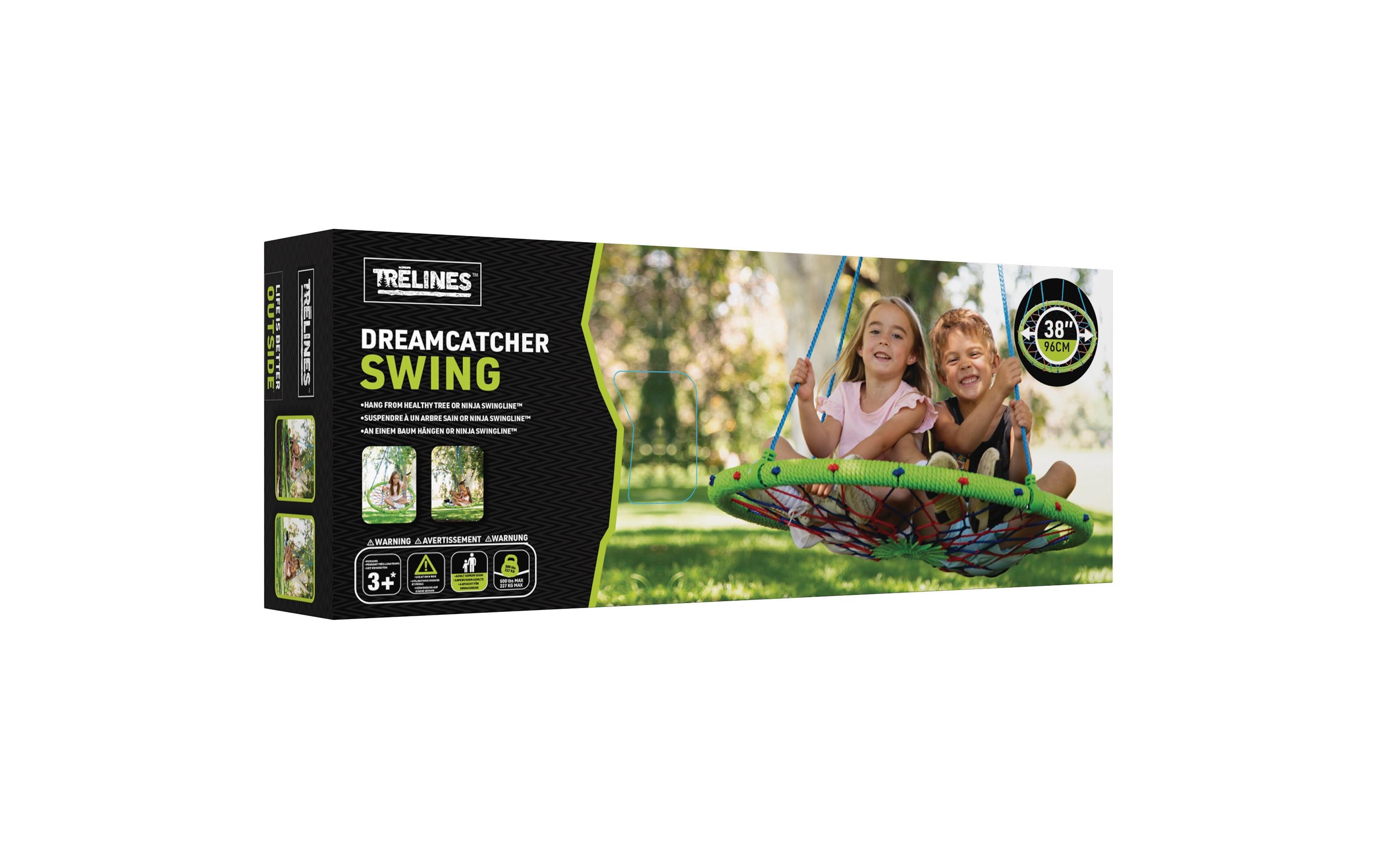 Hape Nestschaukel Dreamcatcher Swing 96 cm Hape Nestschaukel Dreamcatcher Swing 96 cm