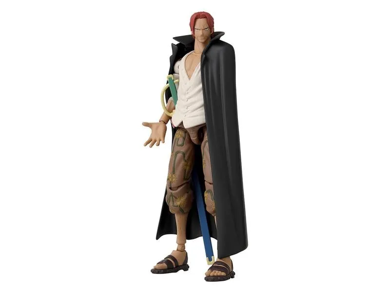 BANDAI One Piece Anime Heroes – Shanks BANDAI One Piece Anime Heroes – Shanks