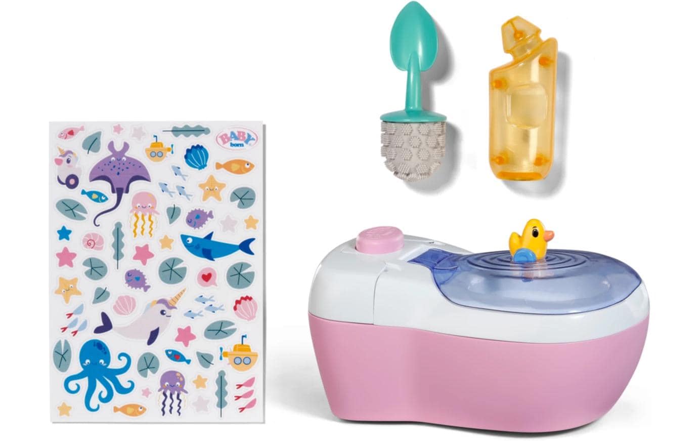 Baby Born Puppenzubehör Toilette Baby Born Puppenzubehör Toilette