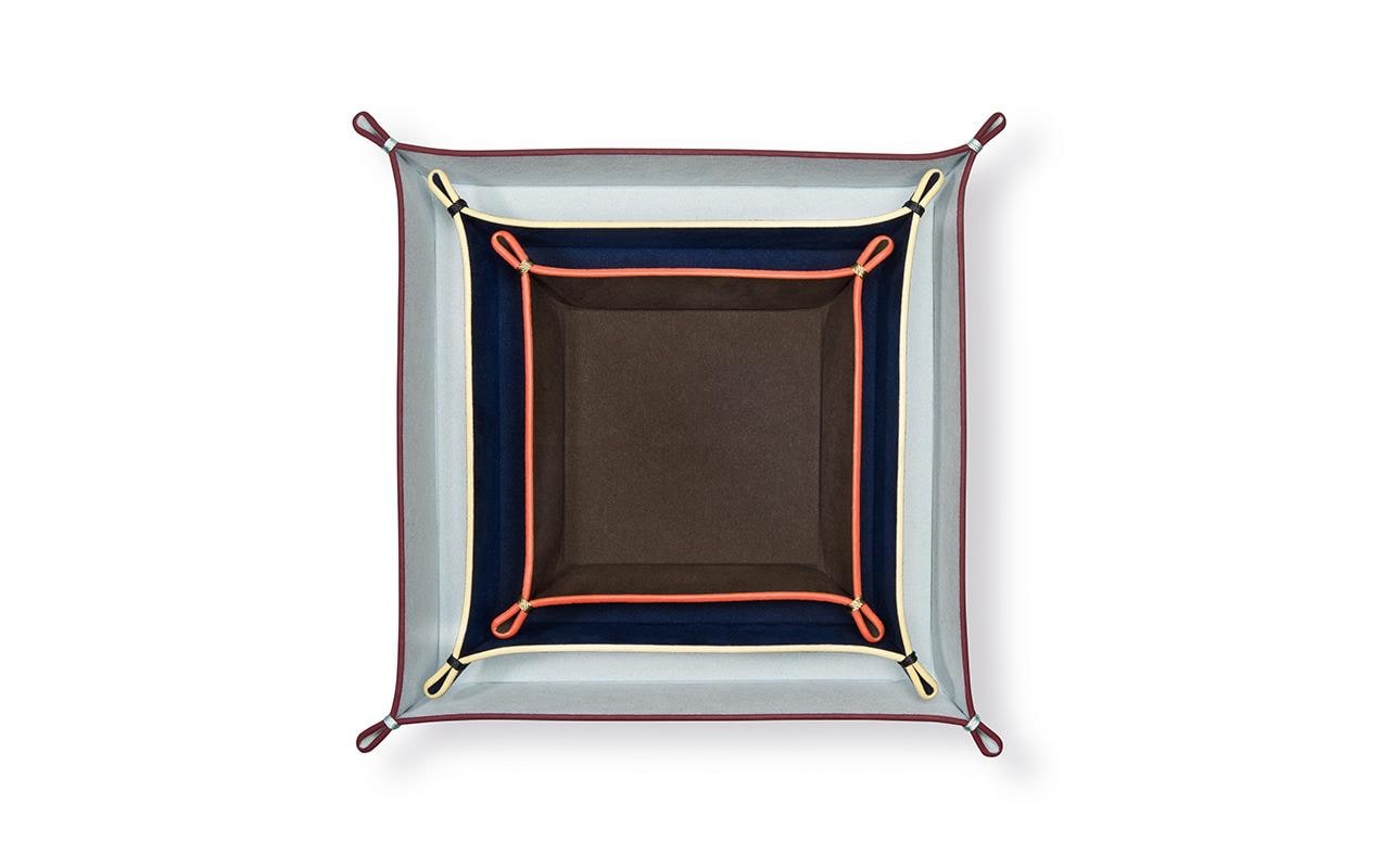 Remember Hosentaschendepot Marbella 3 Stück, Kunstleder