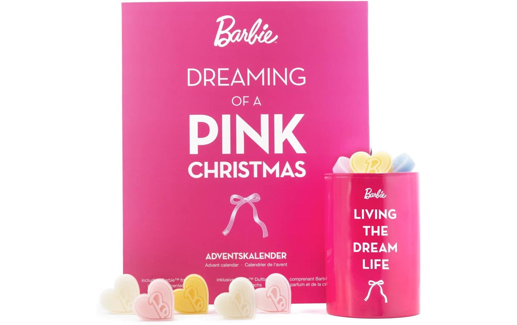 balthasar Adventskalender Barbie