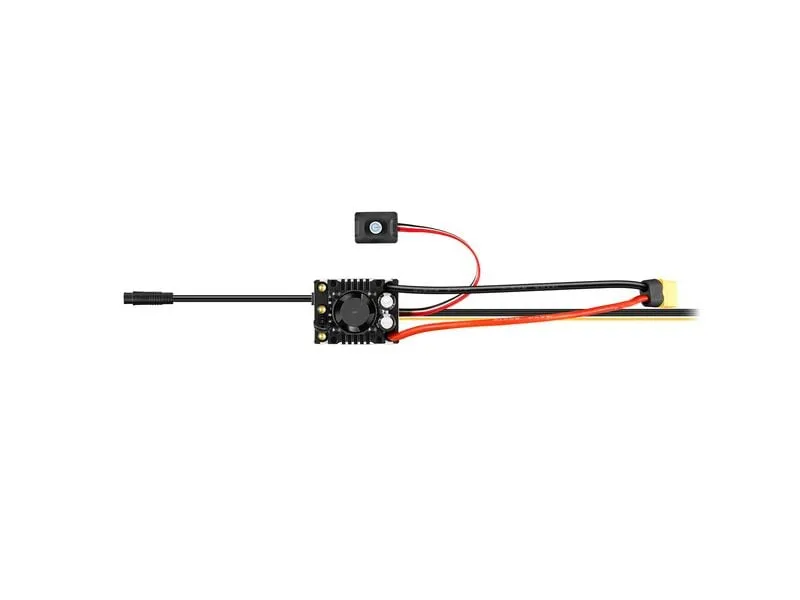 Hobbywing Brushless Regler Xerun AXE Plus R3 135A Sensored FOC, 2-6S Hobbywing Brushless Regler Xerun AXE Plus R3 135A Sensored FOC, 2-6S