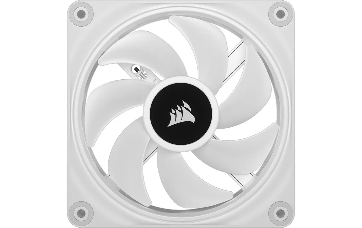 Corsair PC-Lüfter iCUE QX120 RGB Expansion Kit Weiss Corsair PC-Lüfter iCUE QX120 RGB Expansion Kit Weiss