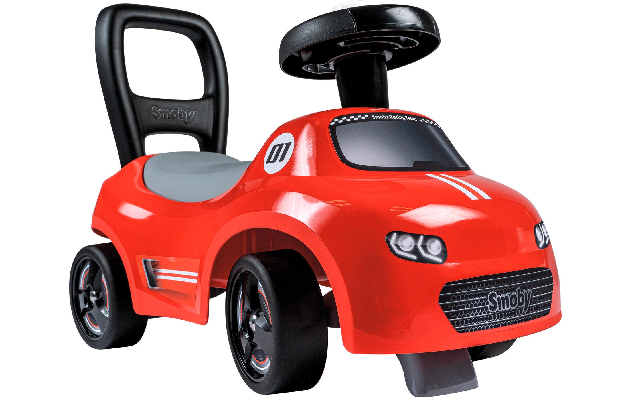 Smoby Rutschfahrzeug rot