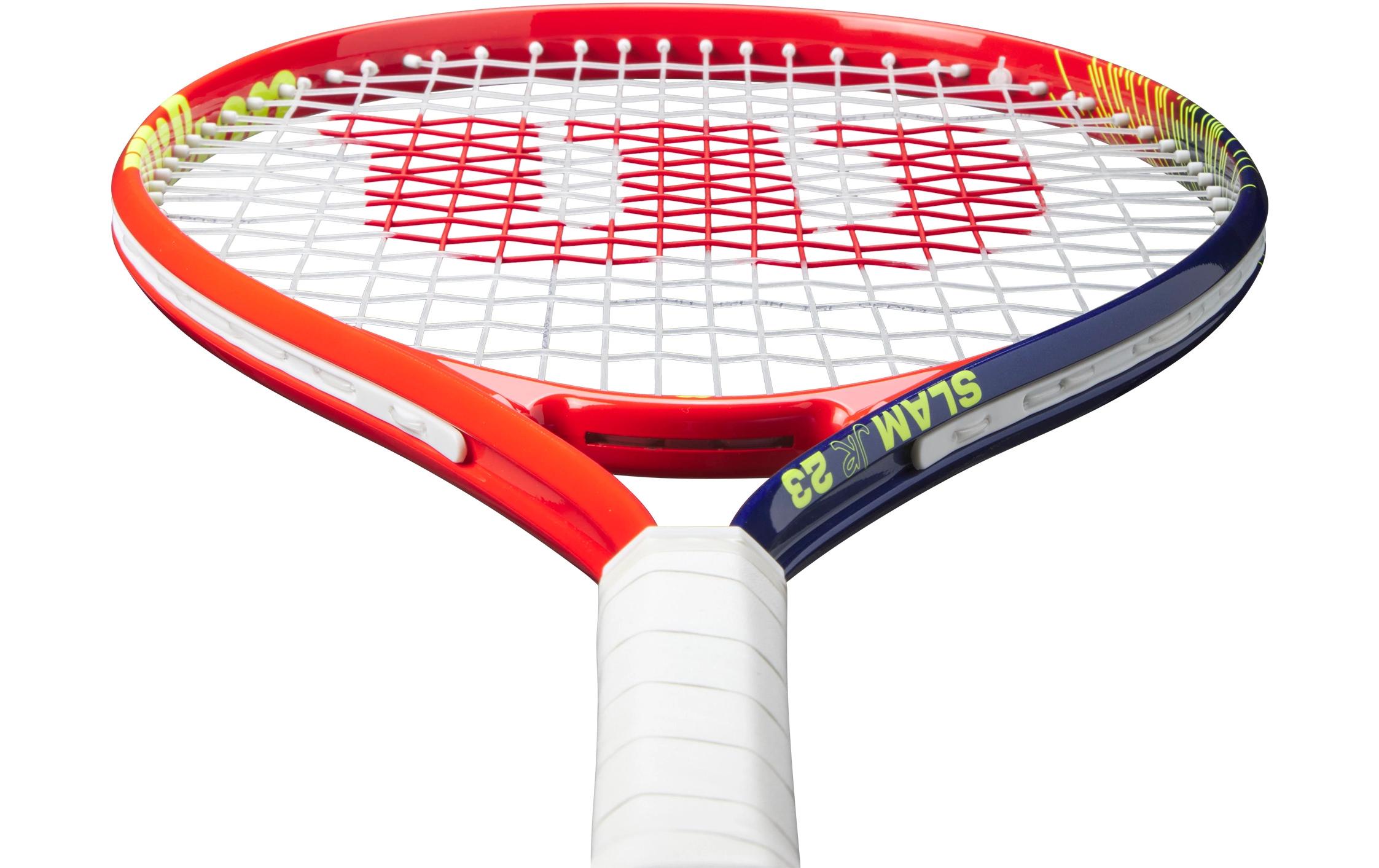 Wilson Tennisracket Slam Junior 23 (M) Besaitet