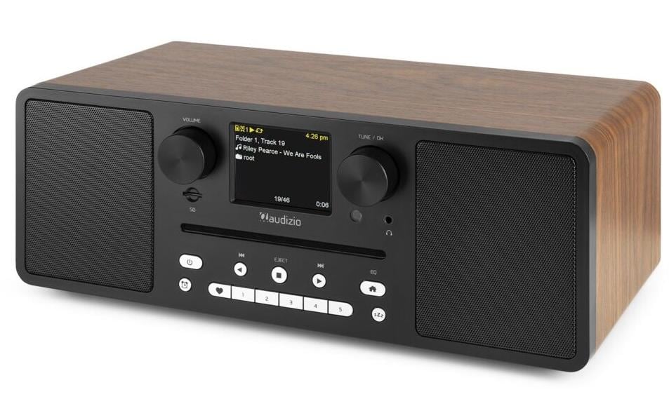 Audizio Internet Radio Naples Braun