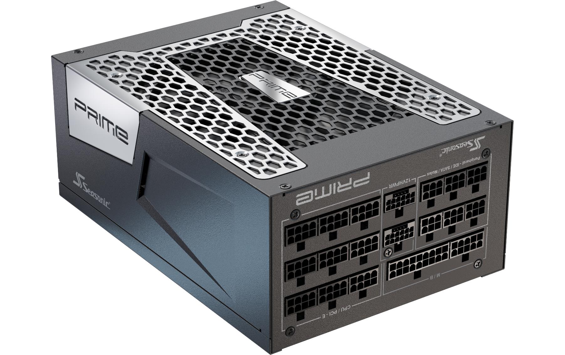 Seasonic Netzteil Prime PX ATX 3.0 1600 W