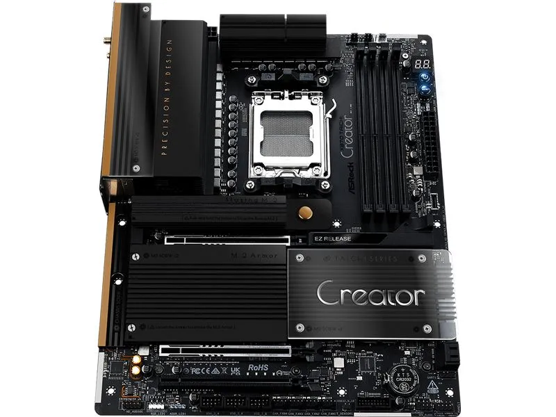 ASRock Mainboard X870 Taichi Creator ASRock Mainboard X870 Taichi Creator