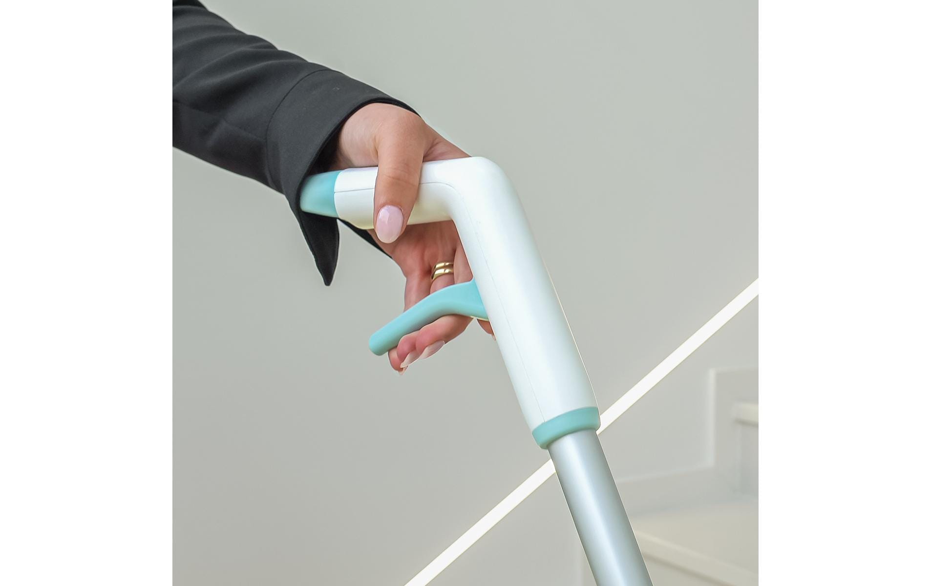 CreaClean Sprühwischer SprayMop