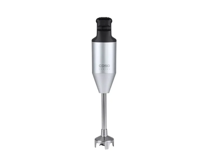 Caso Stabmixer HB2200 Pro Edelstahl silber 170 W
