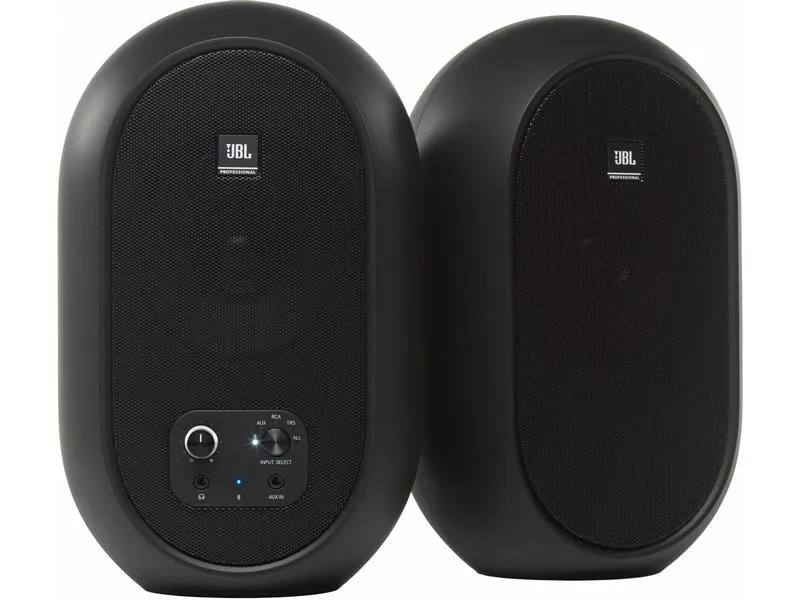 JBL Professional Studiomonitore One Series 104-BT Schwarz JBL Professional Studiomonitore One Series 104-BT Schwarz