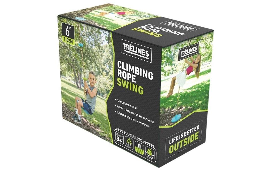 Hape Climbing Rope Swing Hape Climbing Rope Swing