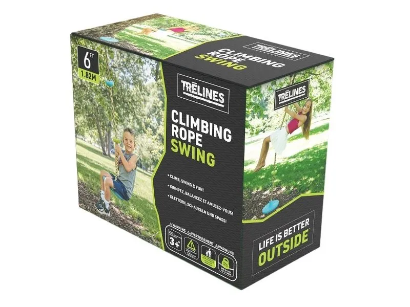 Hape Climbing Rope Swing