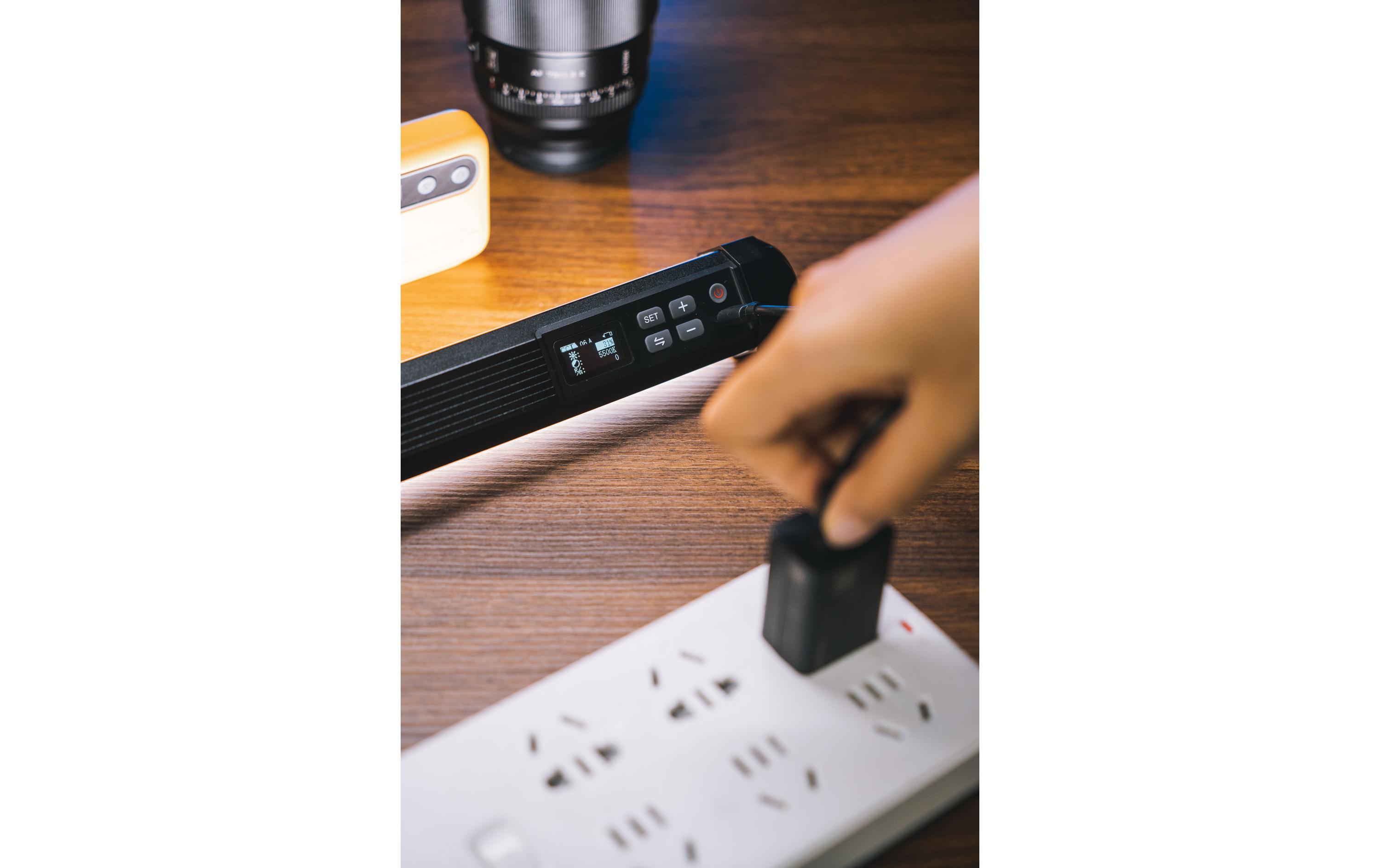 Viltrox Videoleuchte K60 RGB Light Stick