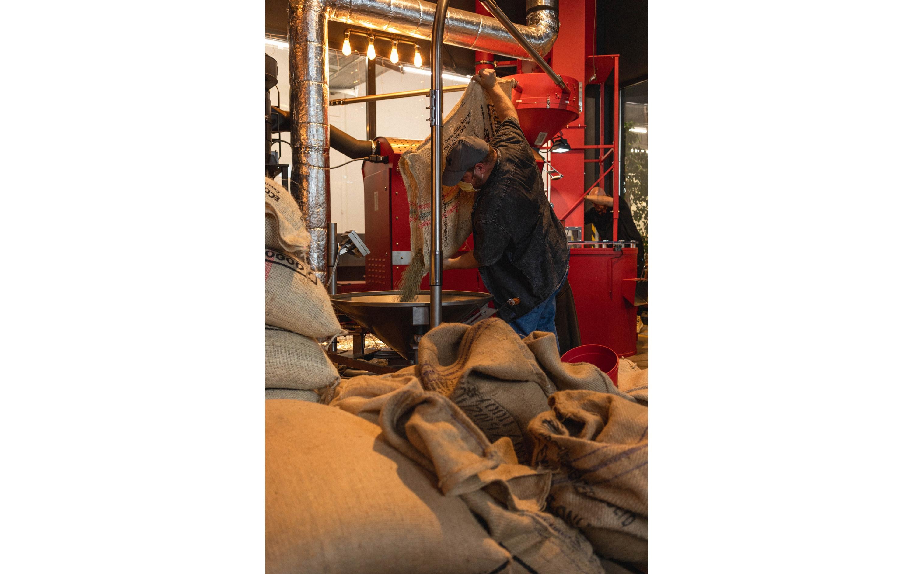 ONESTO Kaffeebohnen Bio Anker Mischung 1 kg