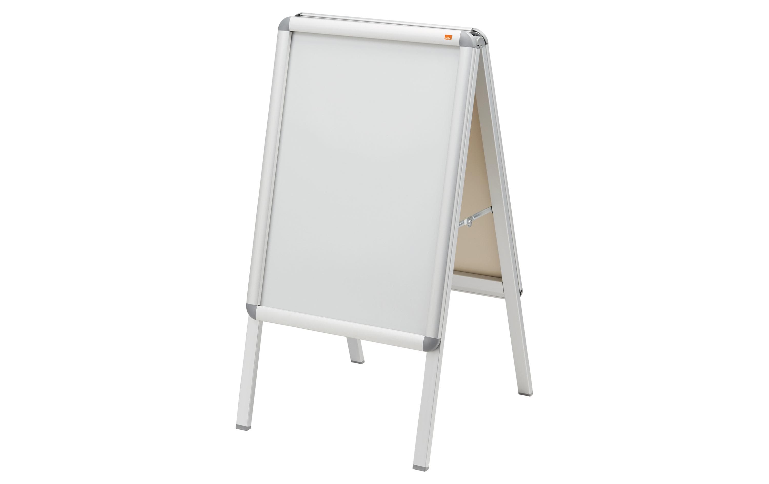 Nobo Premium Plus Plakatständer A2, freistehend und doppelseitig Nobo Premium Plus Plakatständer A2, freistehend und doppelseitig