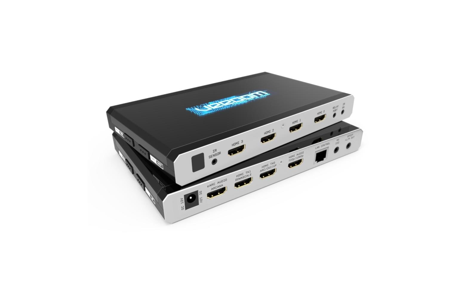 HDFury Matrix Switcher VRROOM 8K HDMI HDFury Matrix Switcher VRROOM 8K HDMI