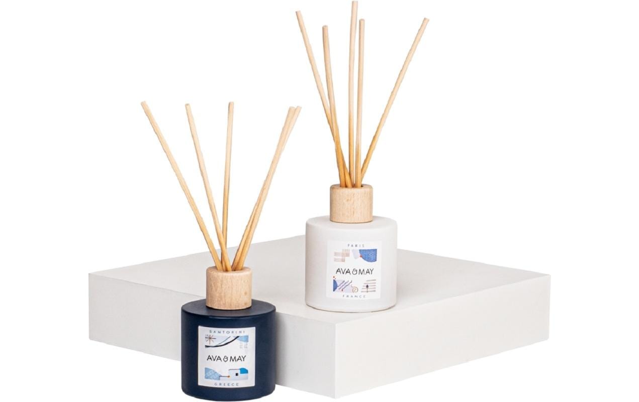 AVA & MAY Duftstäbchen Santorini 100 ml
