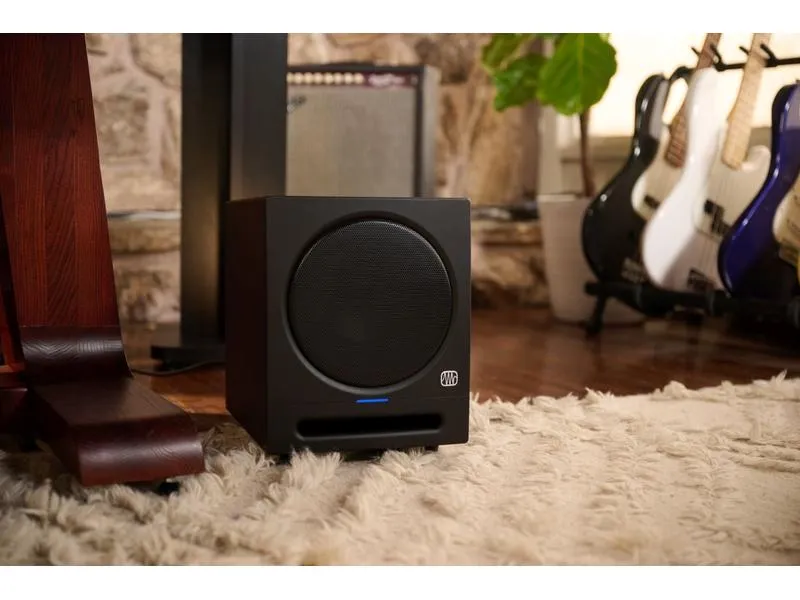 Presonus Subwoofer Eris Sub 8 BT 8 Presonus Subwoofer Eris Sub 8 BT 8
