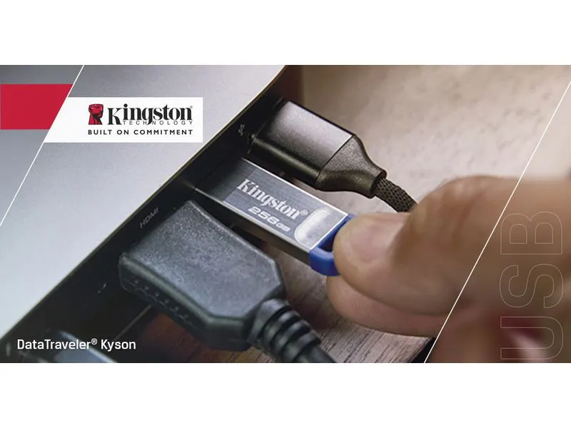 Kingston DataTraveler Kyson 256 GB Kingston DataTraveler Kyson 256 GB