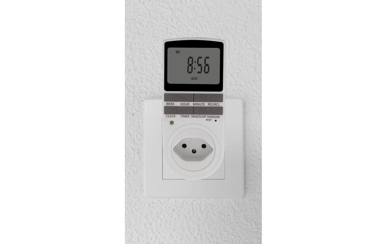 STEFFEN Timer big display Digital