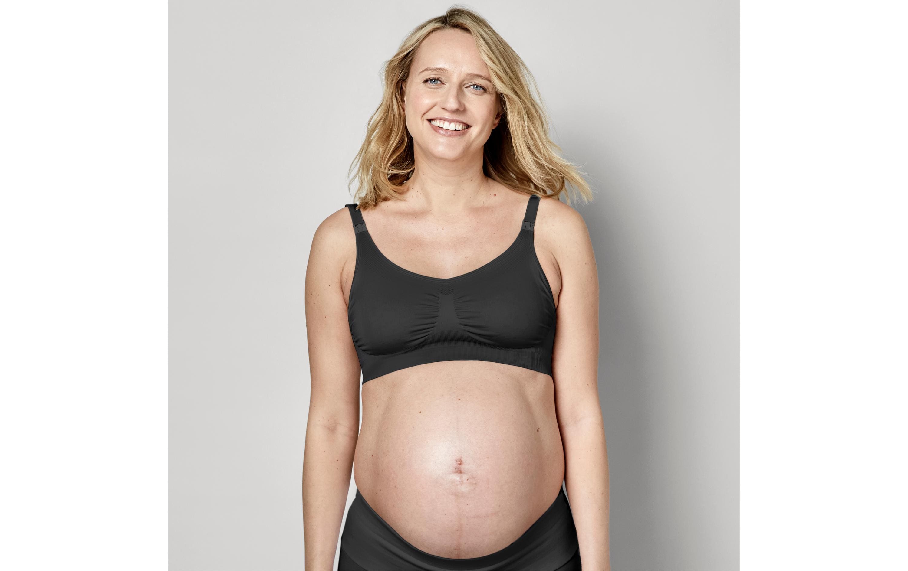 MEDELA Still-BH Keep Cool Schwarz Gr. XL