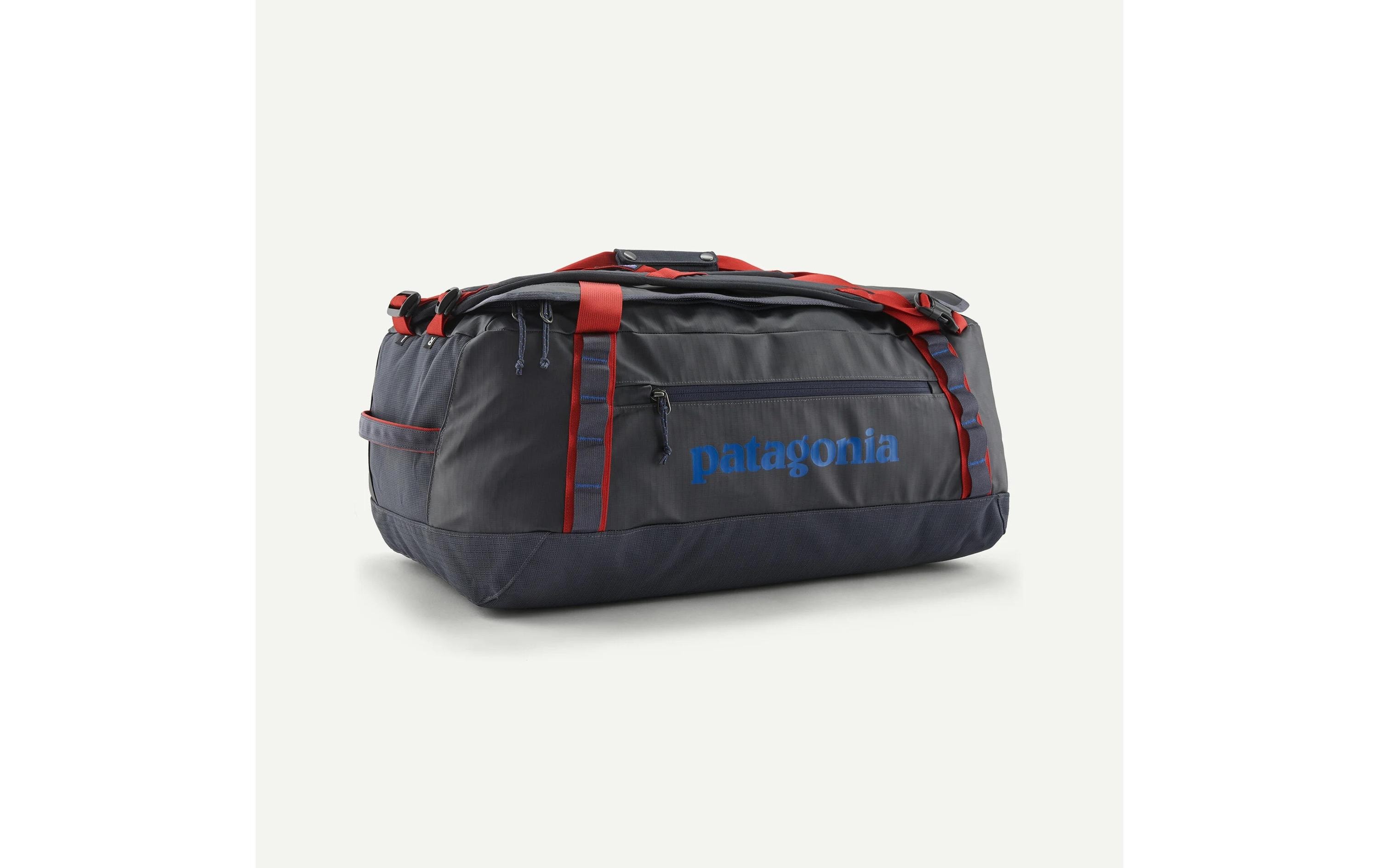 Patagonia Black Hole 40 l Textil Amanita Red Smolder Blue