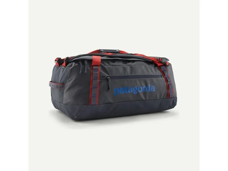 Patagonia Black Hole 40 l Textil Amanita Red Smolder Blue Patagonia Black Hole 40 l Textil Amanita Red Smolder Blue