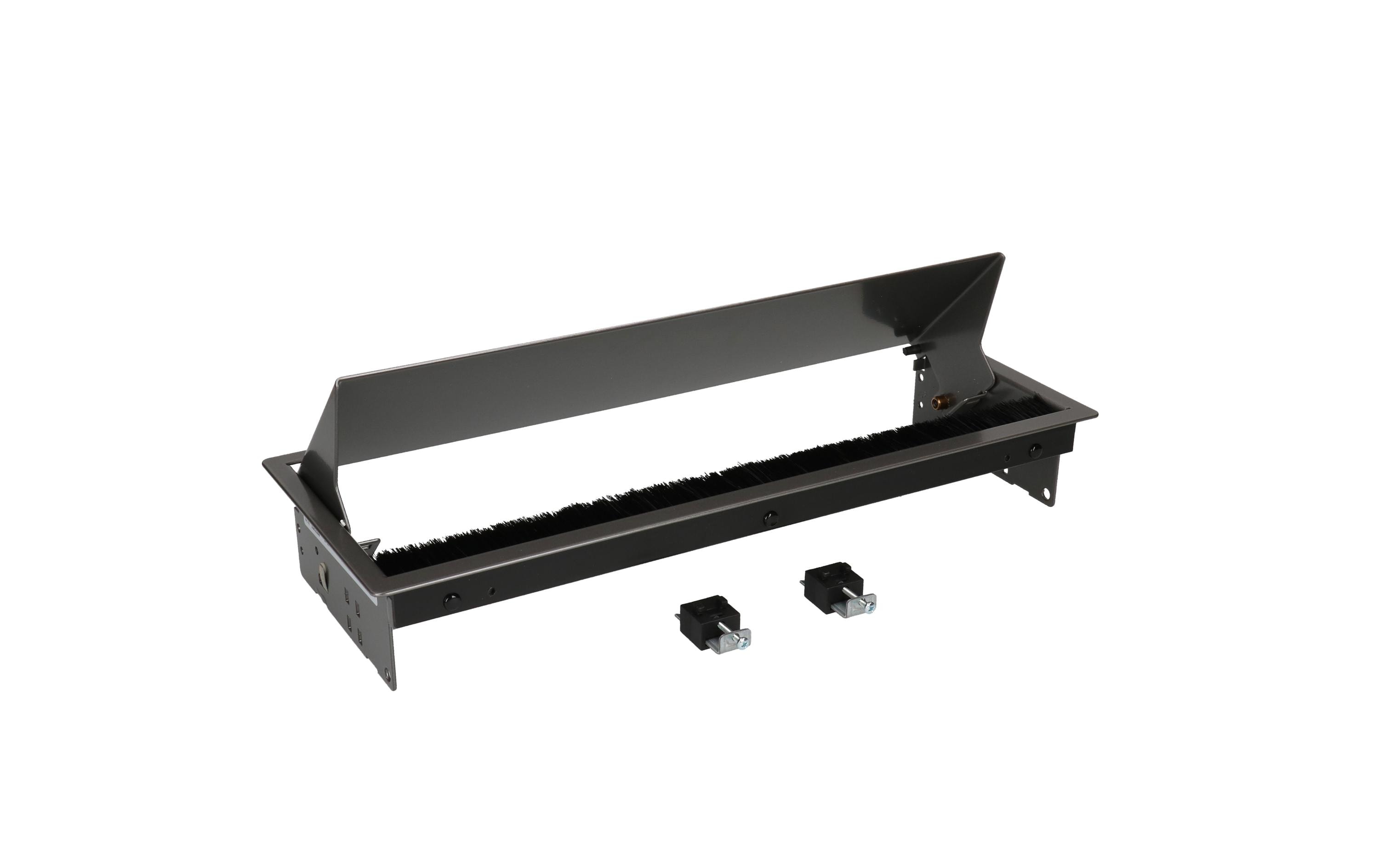 Bachmann Einbaurahmen CONI lang Anthrazit Bachmann Einbaurahmen CONI lang Anthrazit