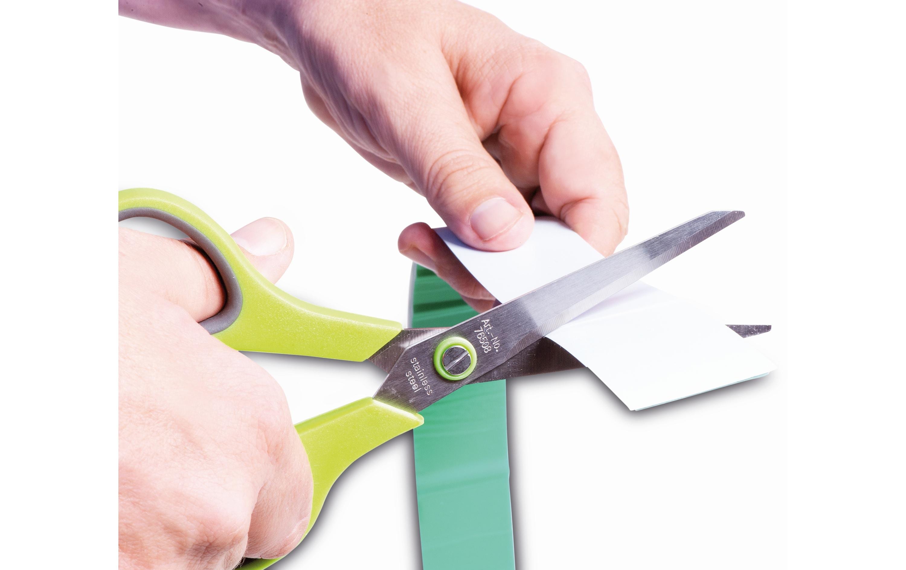 Maul Magnetband 3.5 mm x 1 m, Weiss