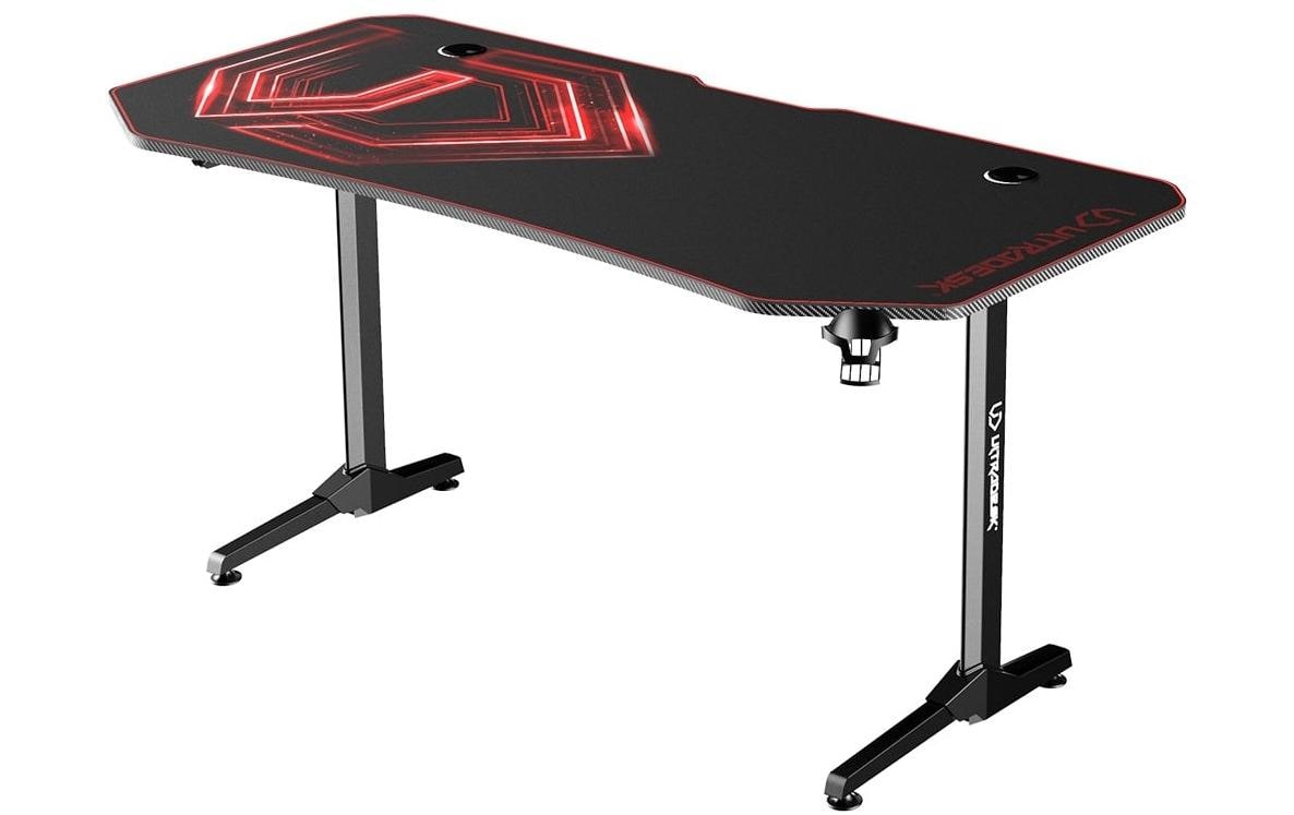 Ultradesk Gaming Tisch Frag XXL Rot Ultradesk Gaming Tisch Frag XXL Rot